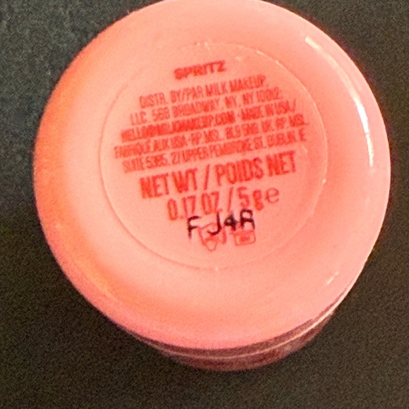 Milk Makeup Cooling Water Jelly Tint Cheek + Lip Blush Stain - Picture 4 of 4